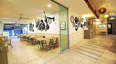 Tonoz Beach Hotel Yeme / İçme