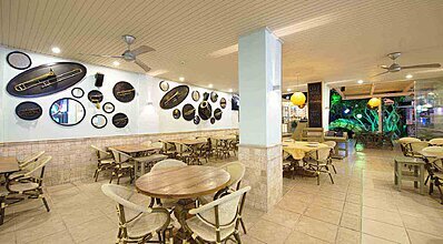 Tonoz Beach Hotel Yeme / İçme