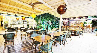 Tonoz Beach Hotel Yeme / İçme