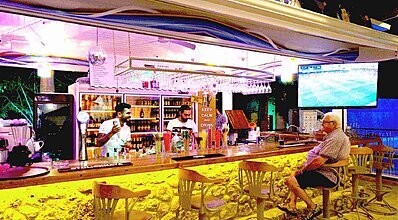 Tonoz Beach Hotel Yeme / İçme