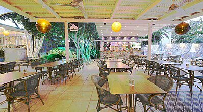 Tonoz Beach Hotel Yeme / İçme