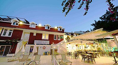 Tonoz Beach Hotel Yeme / İçme