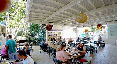 Tonoz Beach Hotel Yeme / İçme