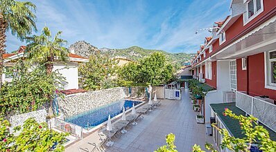 Tonoz Beach Hotel Genel Görünüm