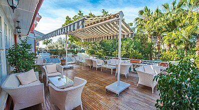 Tonoz Beach Hotel Genel Görünüm