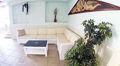 Tonoz Beach Hotel Genel Görünüm