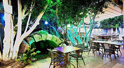 Tonoz Beach Hotel Yeme / İçme