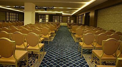 Transatlantik Hotel & SPA Genel Görünüm