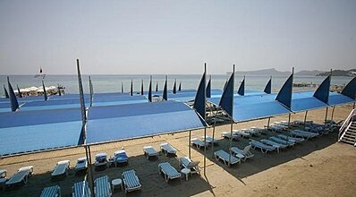 Transatlantik Hotel & SPA Havuz / Deniz