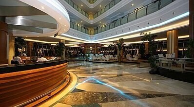 Transatlantik Hotel & SPA Genel Görünüm