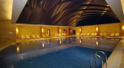 Transatlantik Hotel & SPA Havuz / Deniz