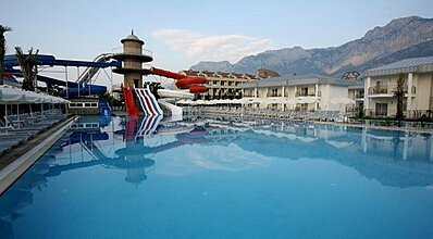 Transatlantik Hotel & SPA Havuz / Deniz