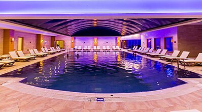 Transatlantik Hotel & SPA Havuz / Deniz