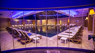 Transatlantik Hotel & SPA Havuz / Deniz