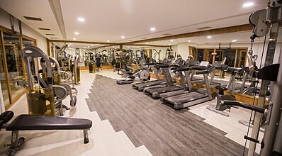 Transatlantik Hotel & SPA Genel Görünüm