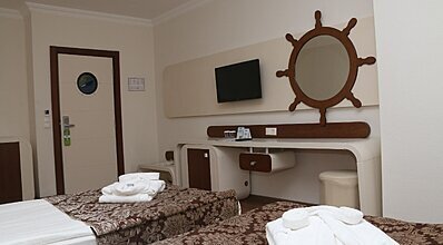 Transatlantik Hotel & SPA Oda
