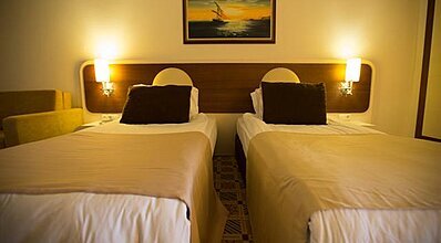 Transatlantik Hotel & SPA Oda