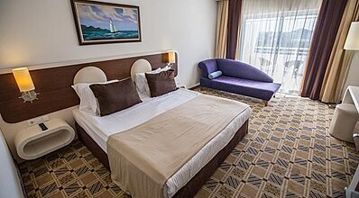 Transatlantik Hotel & SPA Oda