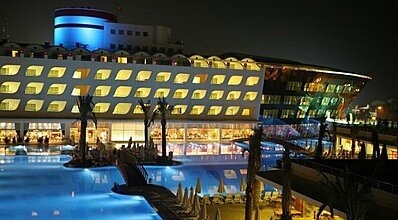 Transatlantik Hotel & SPA Havuz / Deniz