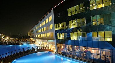 Transatlantik Hotel & SPA Havuz / Deniz