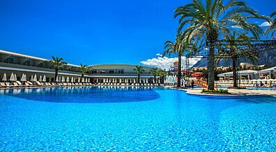 Transatlantik Hotel & SPA Havuz / Deniz