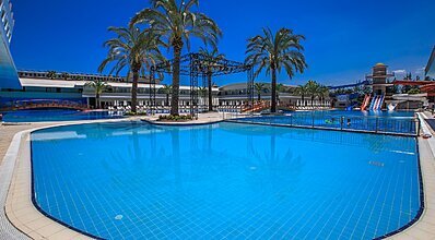 Transatlantik Hotel & SPA Havuz / Deniz