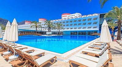 Transatlantik Hotel & SPA Havuz / Deniz