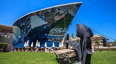 Transatlantik Hotel & SPA Genel Görünüm