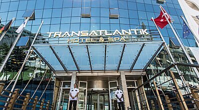 Transatlantik Hotel & SPA Genel Görünüm