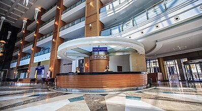 Transatlantik Hotel & SPA Genel Görünüm