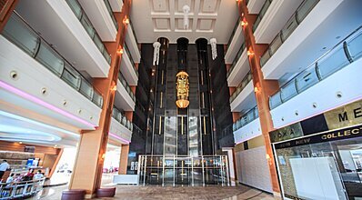 Transatlantik Hotel & SPA Genel Görünüm
