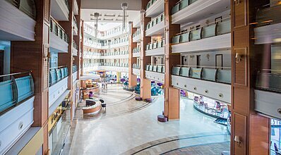 Transatlantik Hotel & SPA Genel Görünüm