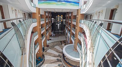Transatlantik Hotel & SPA Genel Görünüm