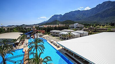 Transatlantik Hotel & SPA Havuz / Deniz