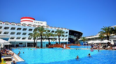 Transatlantik Hotel & SPA Havuz / Deniz