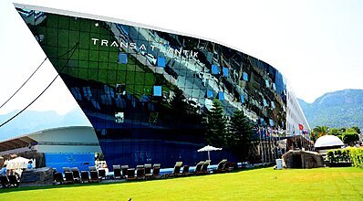 Transatlantik Hotel & SPA Genel Görünüm