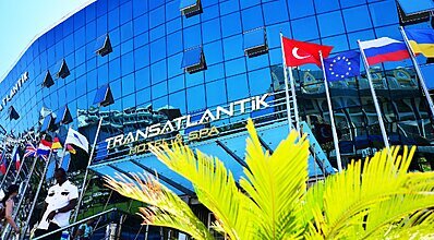 Transatlantik Hotel & SPA Genel Görünüm