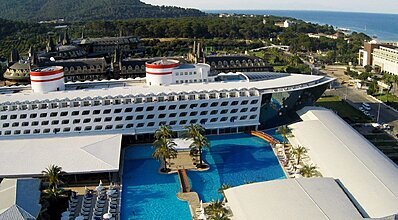 Transatlantik Hotel & SPA Genel Görünüm