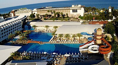 Transatlantik Hotel & SPA Genel Görünüm