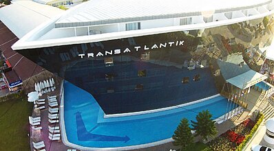 Transatlantik Hotel & SPA Genel Görünüm