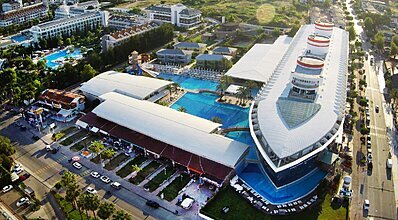 Transatlantik Hotel & SPA Genel Görünüm