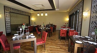 Transatlantik Hotel & SPA Yeme / İçme