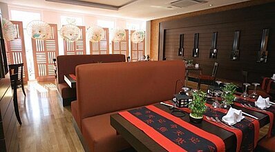 Transatlantik Hotel & SPA Yeme / İçme