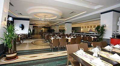 Transatlantik Hotel & SPA Yeme / İçme