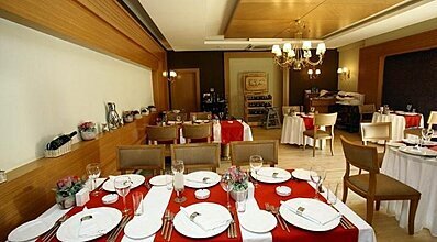 Transatlantik Hotel & SPA Yeme / İçme