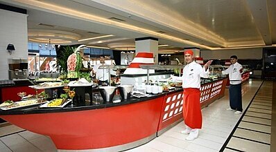 Transatlantik Hotel & SPA Yeme / İçme