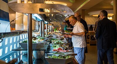 Transatlantik Hotel & SPA Yeme / İçme