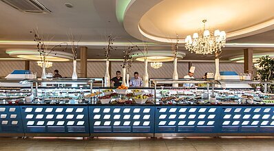 Transatlantik Hotel & SPA Yeme / İçme
