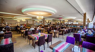 Transatlantik Hotel & SPA Yeme / İçme