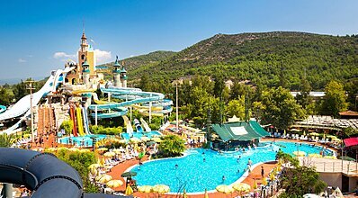 Tui Blue Ephesus Havuz / Deniz
